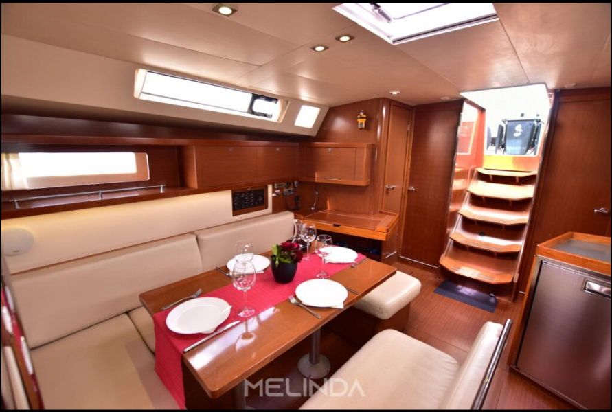 Oceanis 45