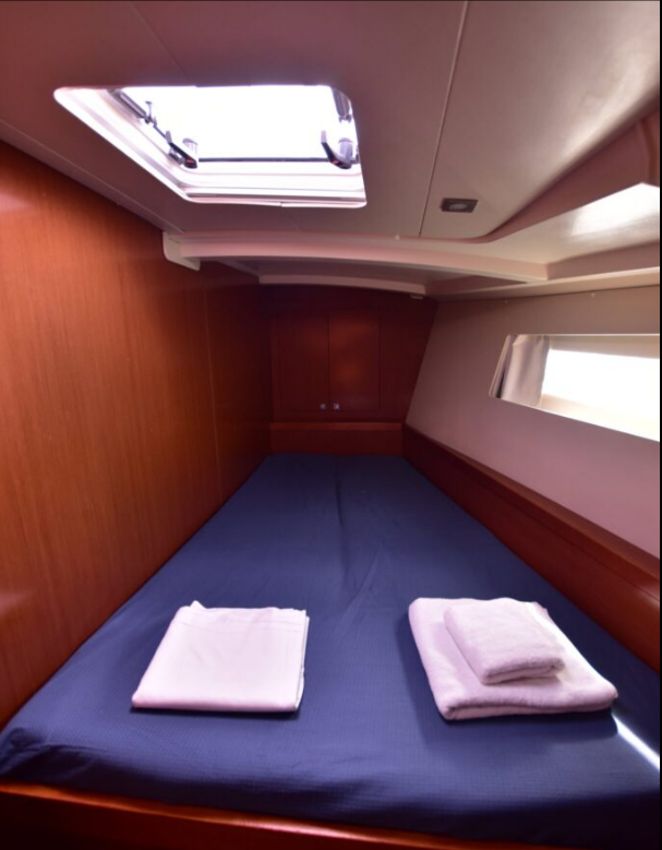 Oceanis 45
