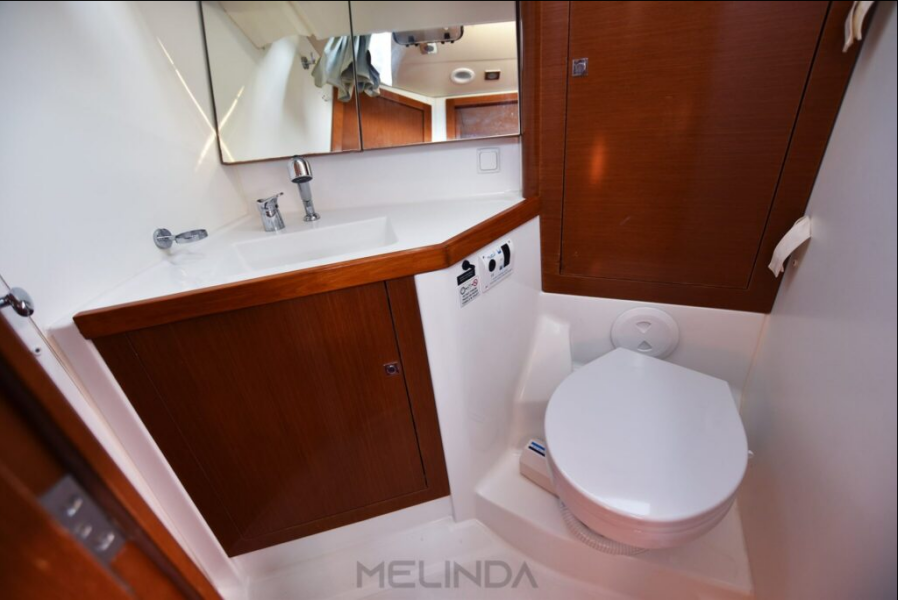Oceanis 45