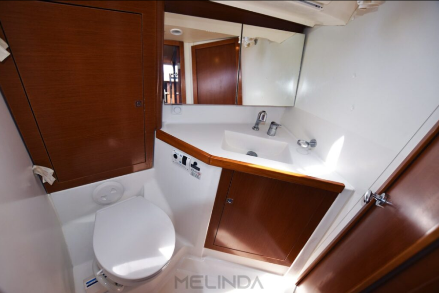 Oceanis 45