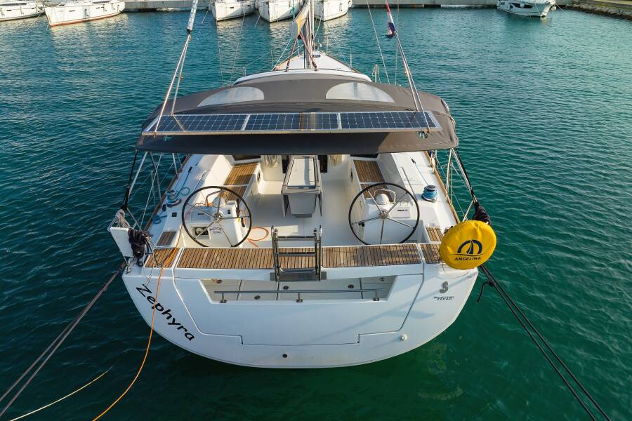 Oceanis 45