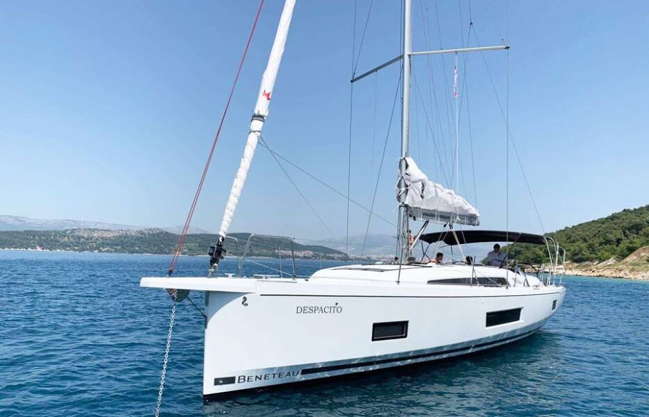 Oceanis 46.1