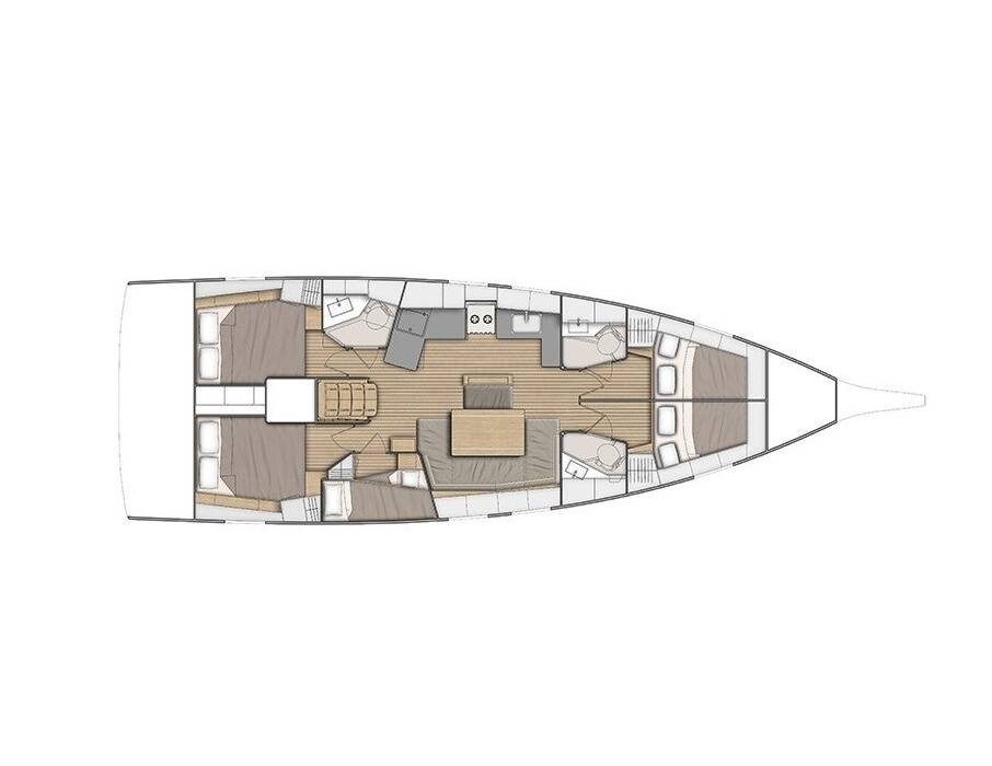 Oceanis 46.1