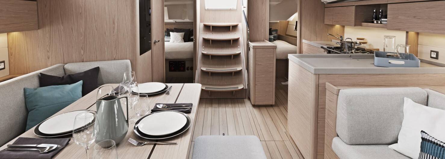 Oceanis 46.1
