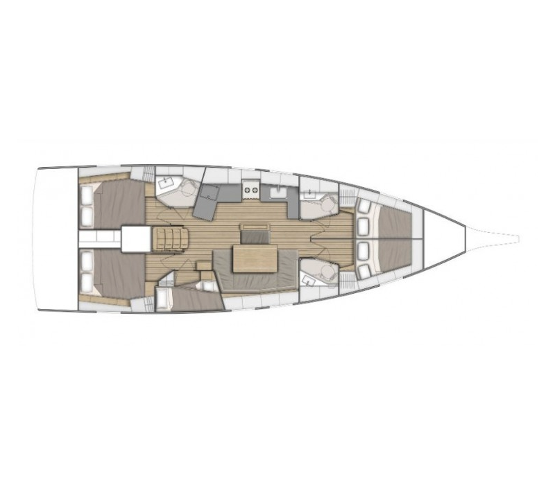 Oceanis 46.1
