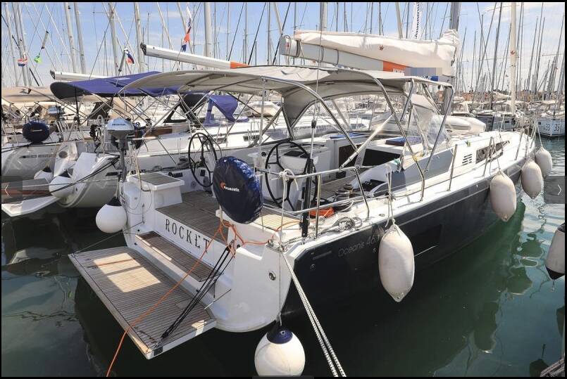 Oceanis 46.1