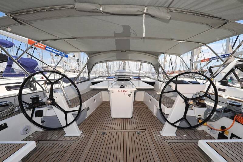 Oceanis 46.1
