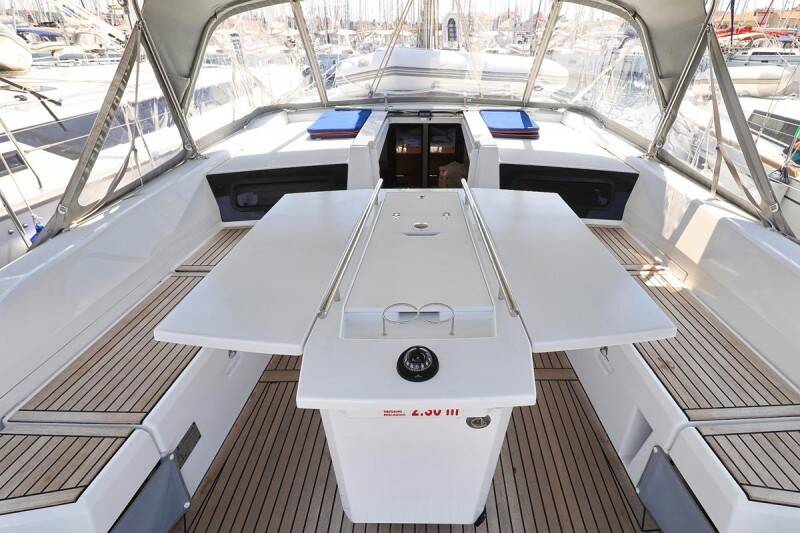 Oceanis 46.1