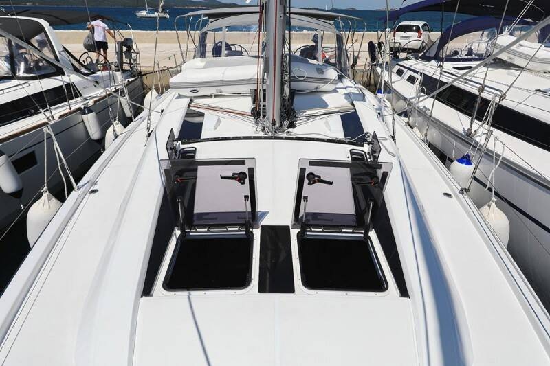 Oceanis 46.1