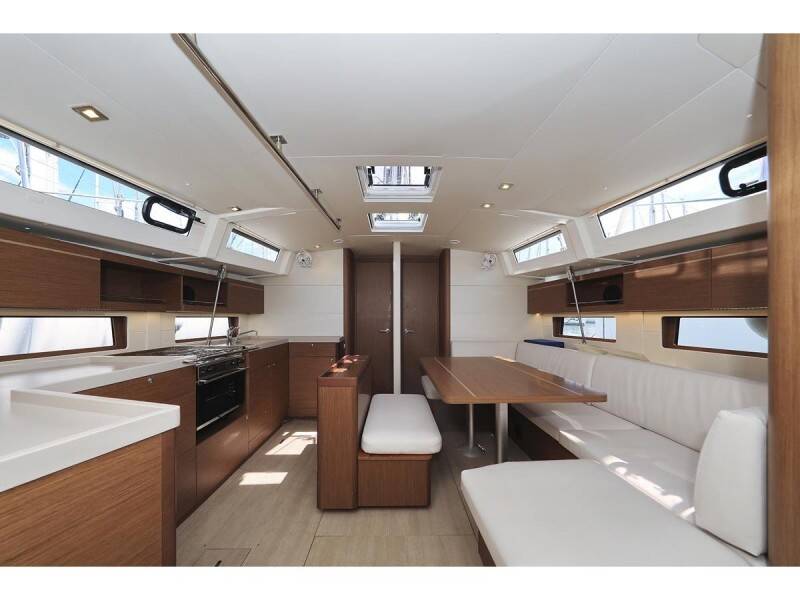 Oceanis 46.1