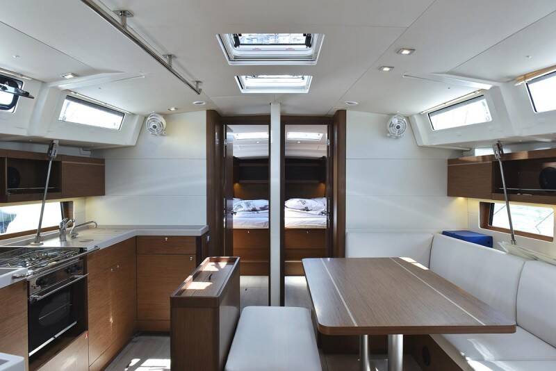 Oceanis 46.1