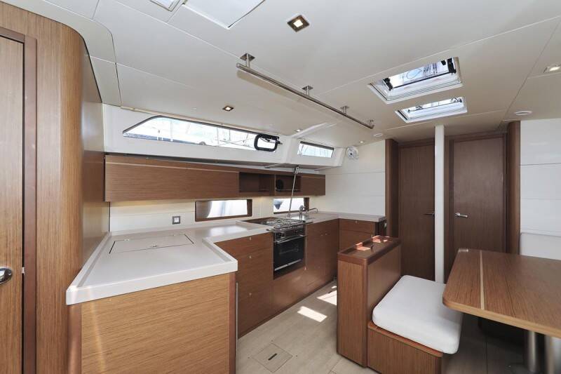Oceanis 46.1