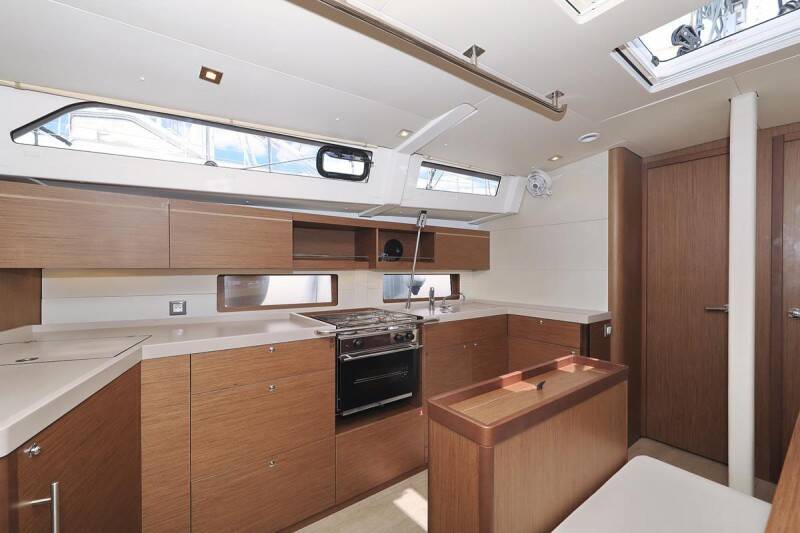 Oceanis 46.1