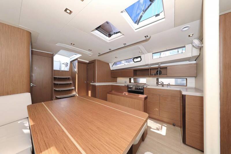 Oceanis 46.1