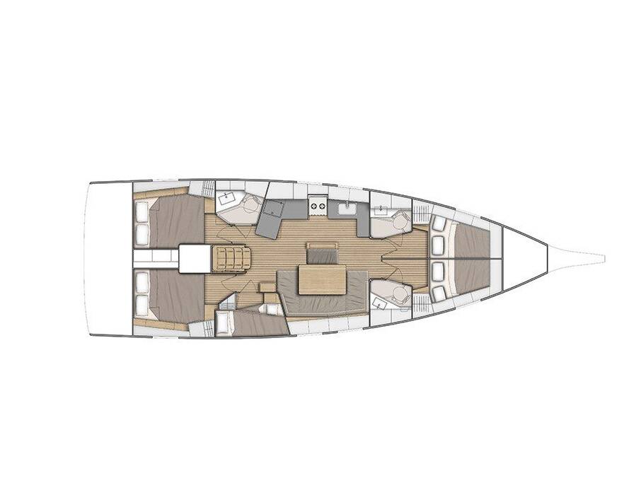 Oceanis 46.1