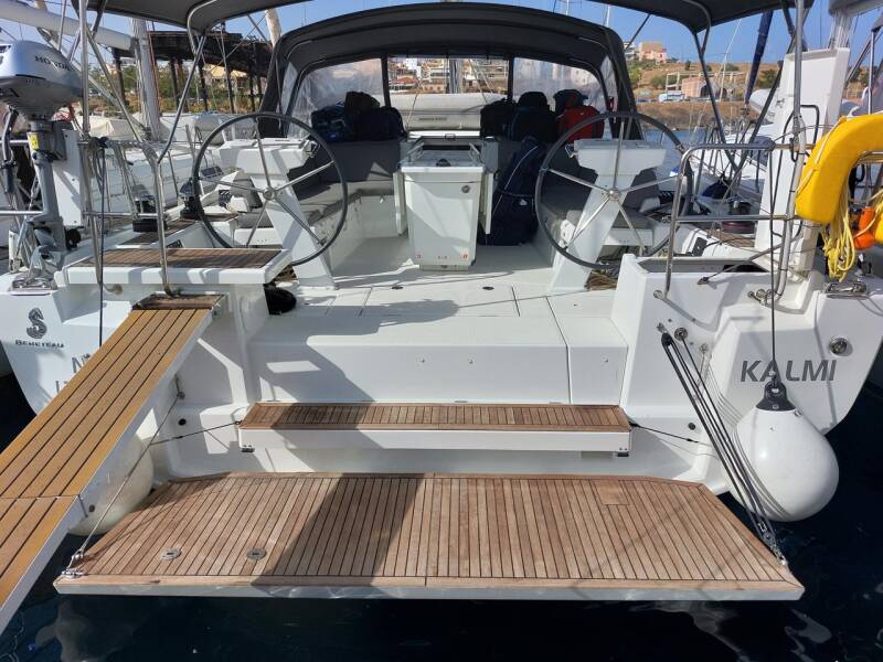 Oceanis 46.1