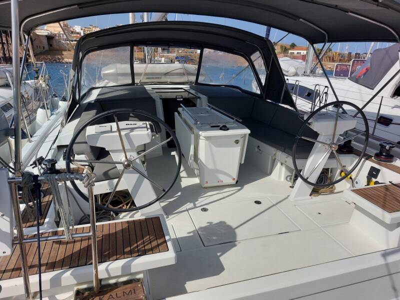 Oceanis 46.1