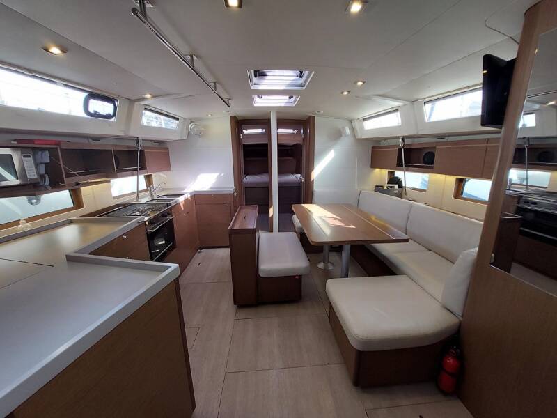 Oceanis 46.1