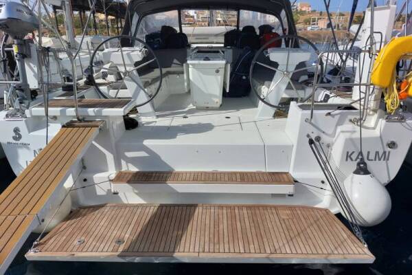 Oceanis 46.1