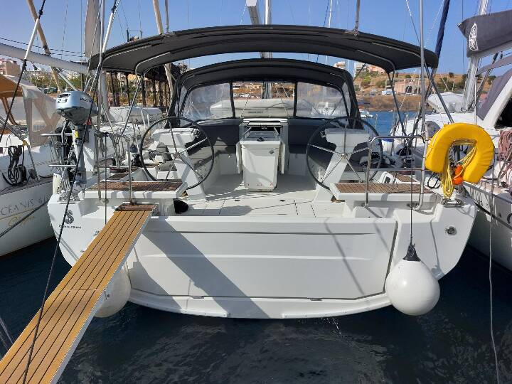 Oceanis 46.1