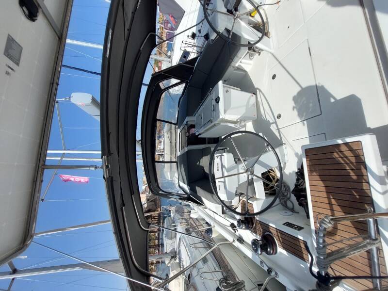 Oceanis 46.1