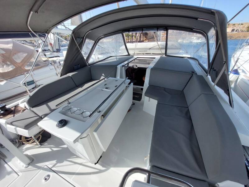 Oceanis 46.1