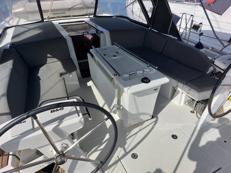 Oceanis 46.1