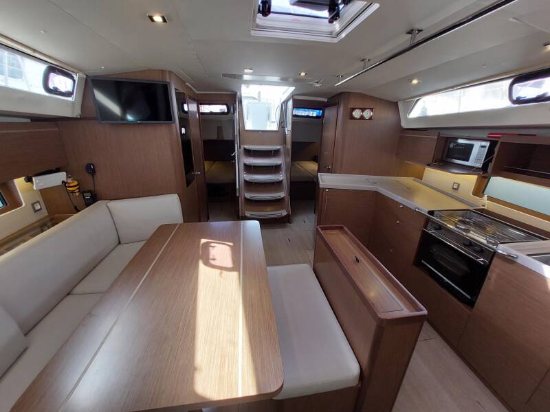Oceanis 46.1