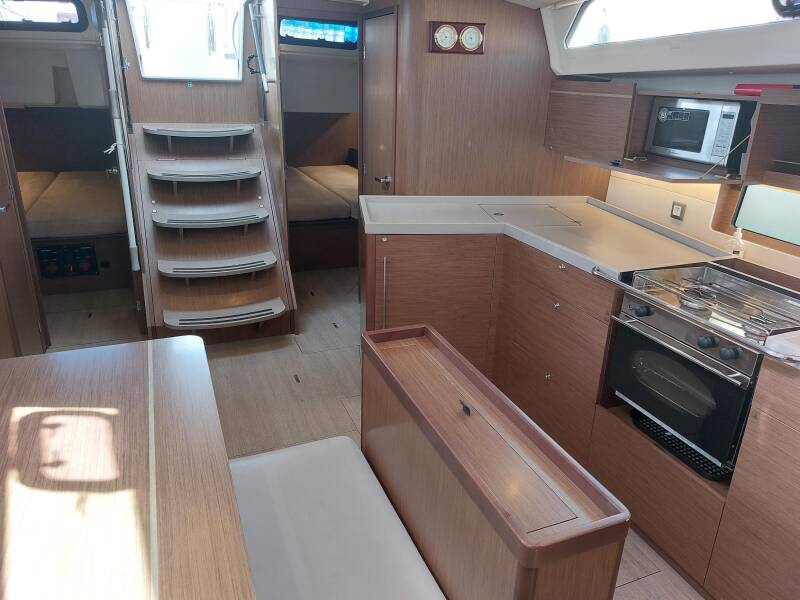 Oceanis 46.1