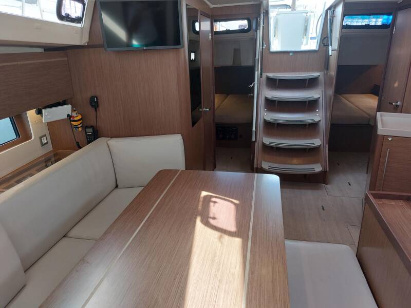 Oceanis 46.1