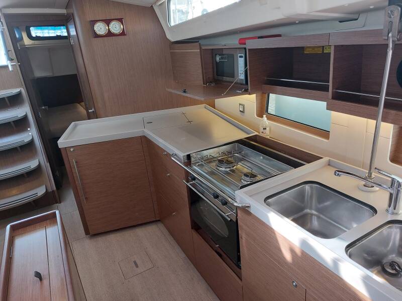 Oceanis 46.1