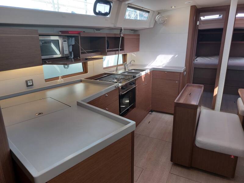 Oceanis 46.1