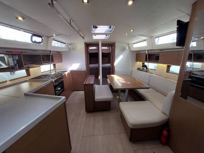 Oceanis 46.1