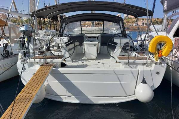 Oceanis 46.1