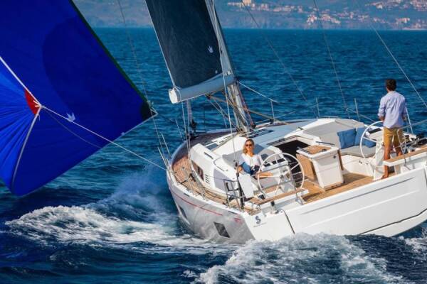 Oceanis 46.1