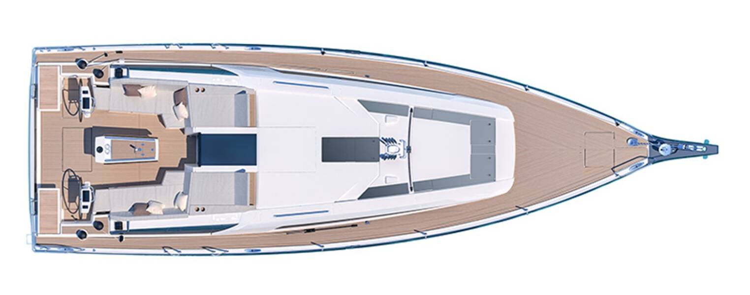 Oceanis 46.1