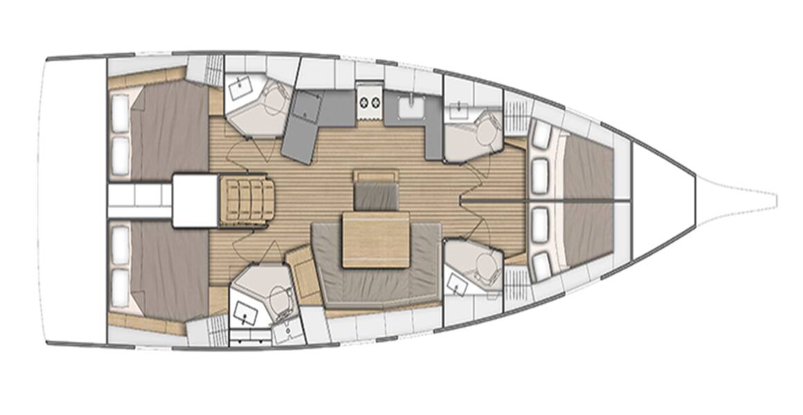 Oceanis 46.1