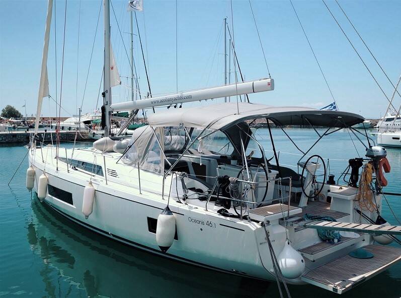 Oceanis 46.1