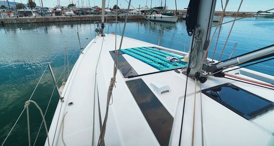 Oceanis 46.1
