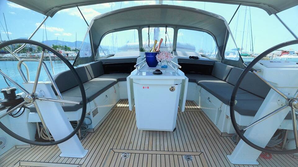 Oceanis 46.1