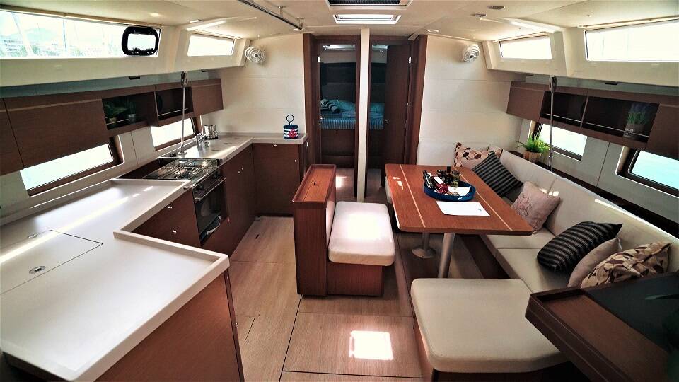 Oceanis 46.1