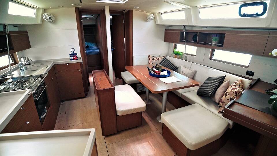Oceanis 46.1