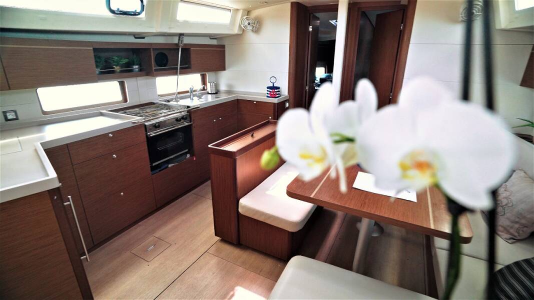 Oceanis 46.1