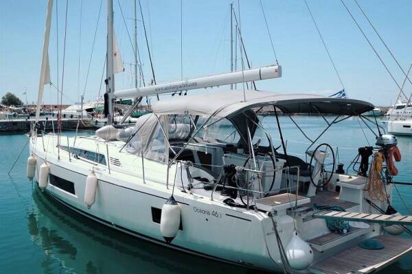 Oceanis 46.1