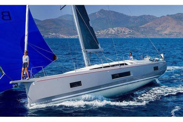 Oceanis 46.1