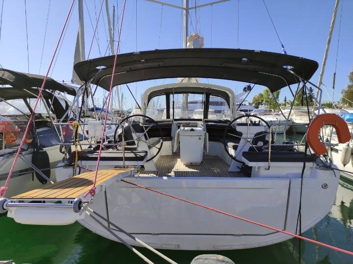 Oceanis 46.1