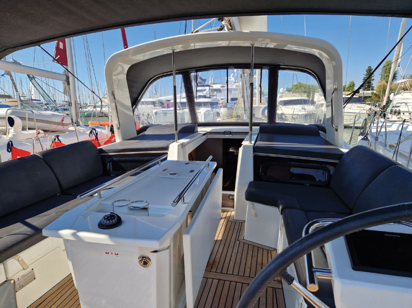 Oceanis 46.1
