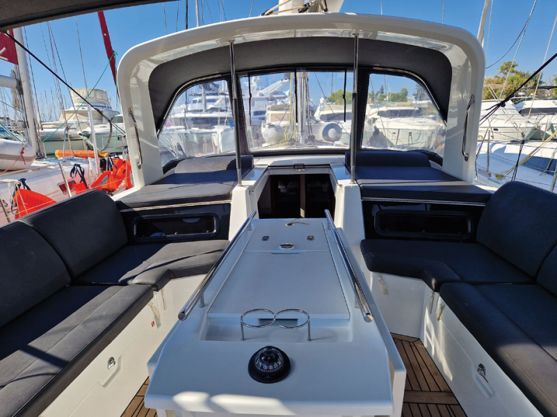 Oceanis 46.1