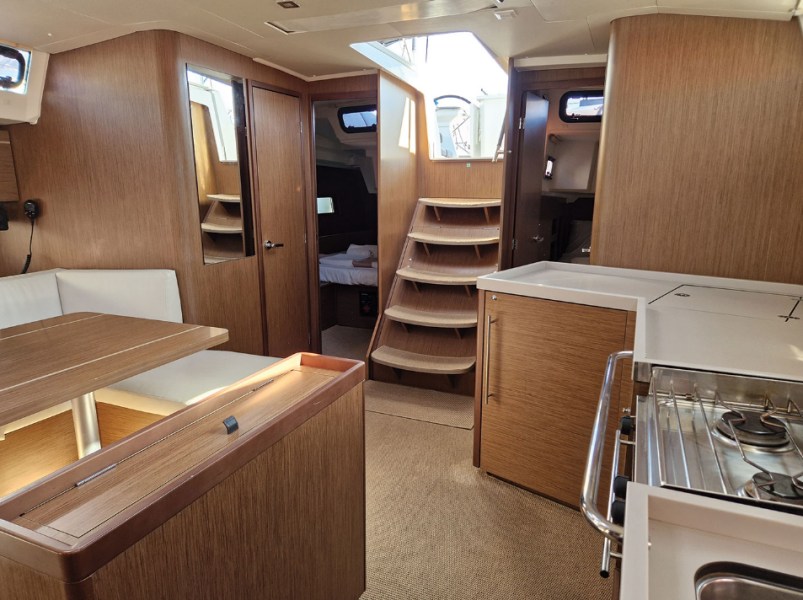 Oceanis 46.1