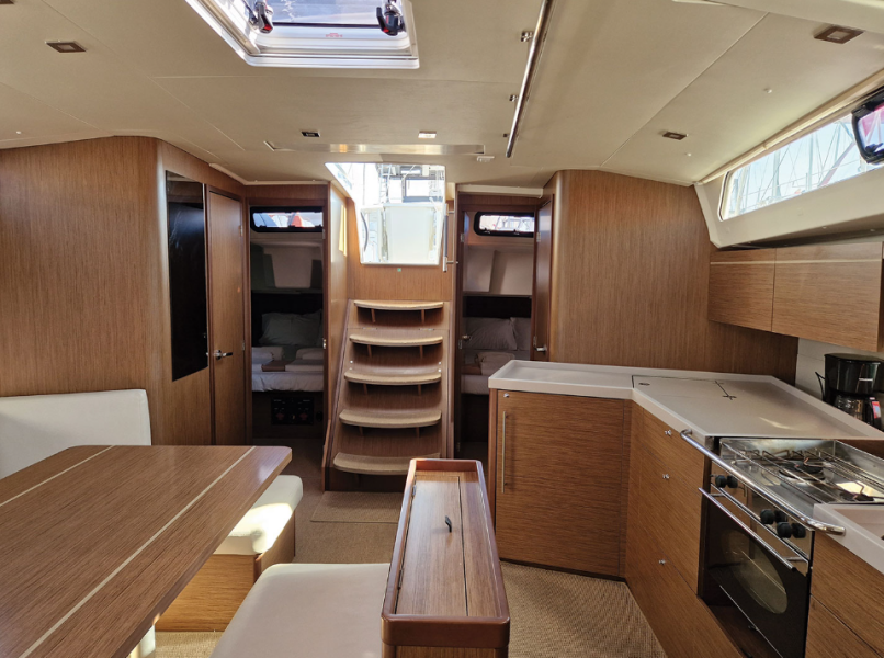 Oceanis 46.1